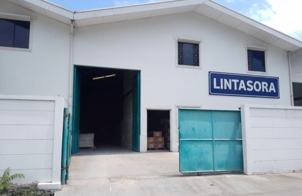 Lintasora Warehouse